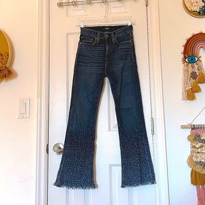 Hudson kick flares